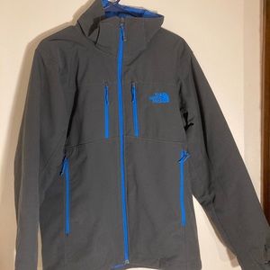 North Face down jacket